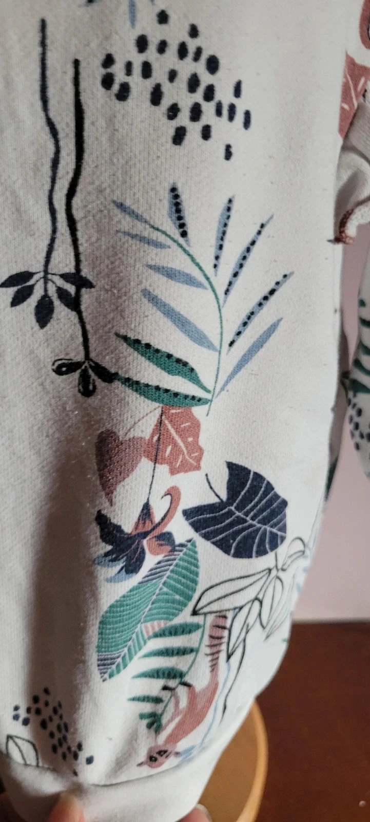 Pull met colorettes – photo 4